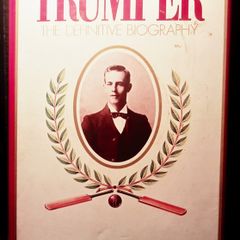 1985. Trumper. The Definitive Biography. Peter Sharpham.