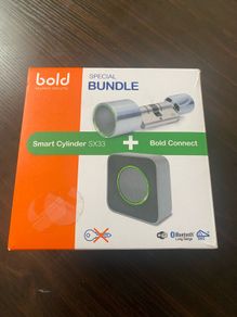 Bold Smart Lock SX33