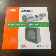 Bold Smart Lock SX33