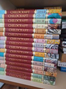 Childcraft book collection