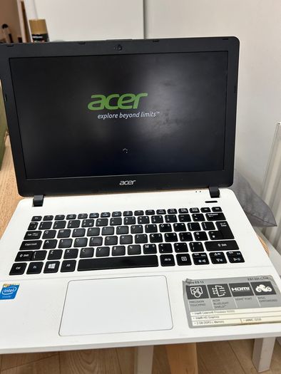 Acer laptop