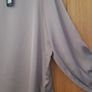 M&S Dark Gold Blouse Size 20 Image 6