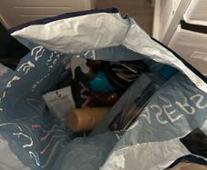 Bag Of Womens perfume body Products Free