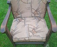 Vintage arm chair