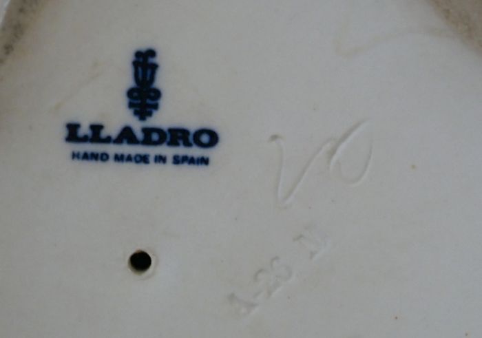 Lladro Figurine