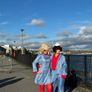 Lady Gaga & Bruno Mars halloween costumes Image 2