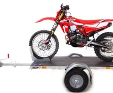 Motorbike Trailer