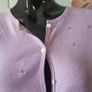 Dorothy Perkins Embroidered Cardigan , Size 14 , Perfect Condition Image 7