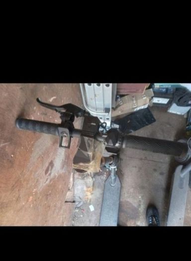 Electric scooters