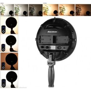 800 LED Photo & Video Studio Light Lamp 3200K-5500K
