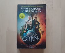 Good Omens by Terry Pratchett and Neil Gaiman (Fantasy Paperback 2019)