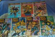Mortal Kombat Comics