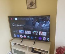 Sony K55S3 55-inch 4K Smart TV