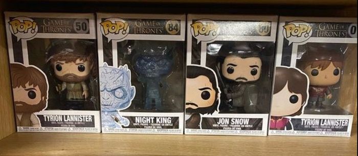Funko Pops