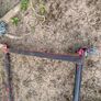 20ft Metal Safety Barrier 100cm Height Heavy Duty Image 3