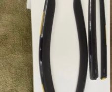 Audi A3 Sportback Wind Deflectors