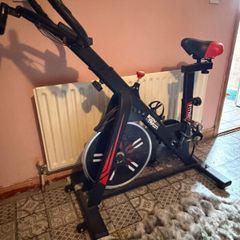 Exercise bike