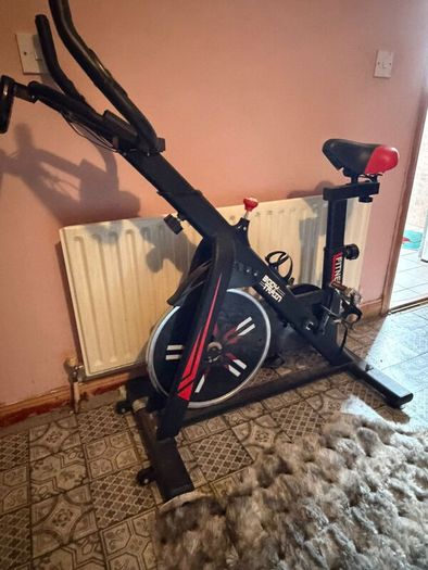 Exercise bike