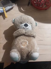 Fisher-Price Soothe 'n Snuggle Otter