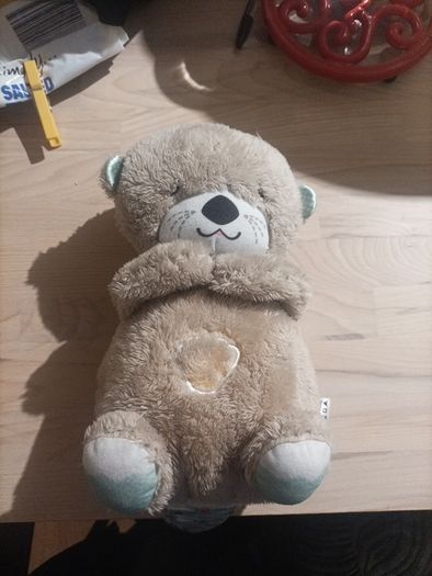 Fisher-Price Soothe 'n Snuggle Otter
