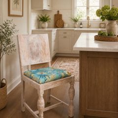 Unique "shabby chic" chair
