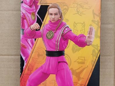 Mighty Morphin Power Rangers X Cobra Kai Lightning Collection Morphed ...