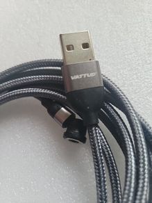 magnetic charger cable