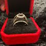 Diamond Wedding Ring Set Image 6