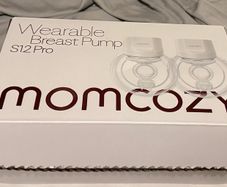 Mom cozy s12 pro