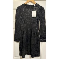 & Other Stories Mini Black Dress. Brand New with tags.