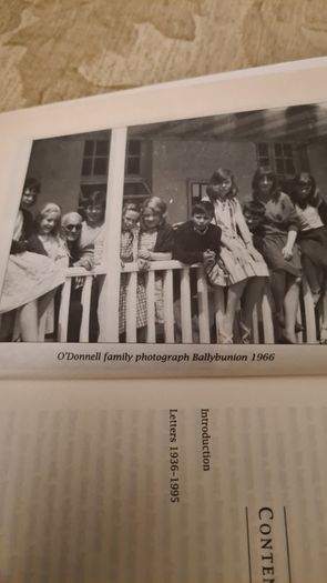 Letters From Irish College. Edited By Rose Doyle. Paperback In Very Good Condition.