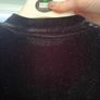 Reclaimed Vintage velvet t-shirt Image 8