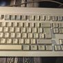 Gateway 2000 Vintage Keyboard Image 4