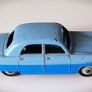 Diecast Vintage Dinky Toys Ford Zephyr Six Mk1 - Fair to Good Original Condition/No Box Image 5
