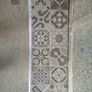 Art Deco Black and Cream Wall Tiles Image 2