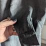 Vintage military wool women's coat Image 8