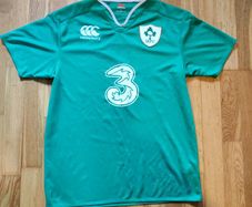 Ireland IRFU Rugby Jersey (L)