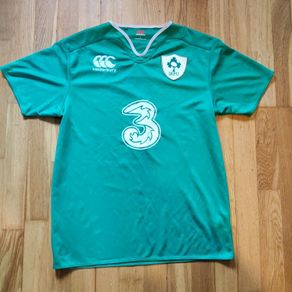 Ireland IRFU Rugby Jersey (L)