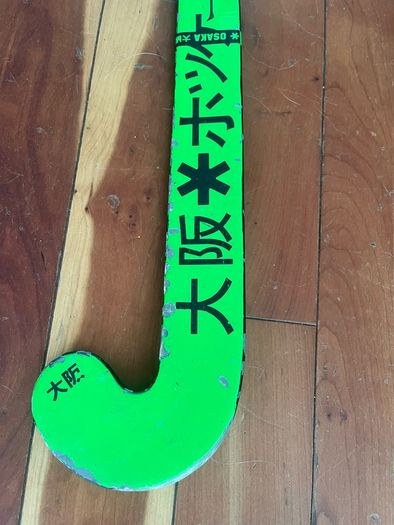 Osaka Hockey Stick Green Limited Edition 1 PTK
