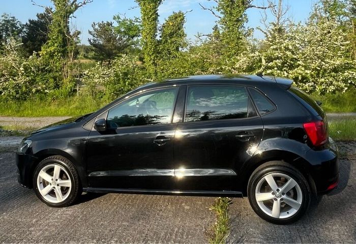 2015 Volkswagen Polo Automatic