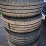16" genuine VW alloys and tyres. Image 3