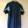 Argentina Jersey.  National Football Team. Official Adidas Mens Away Jersey 2004. Original From The Time. Not A Modern Day Remake. Image 2