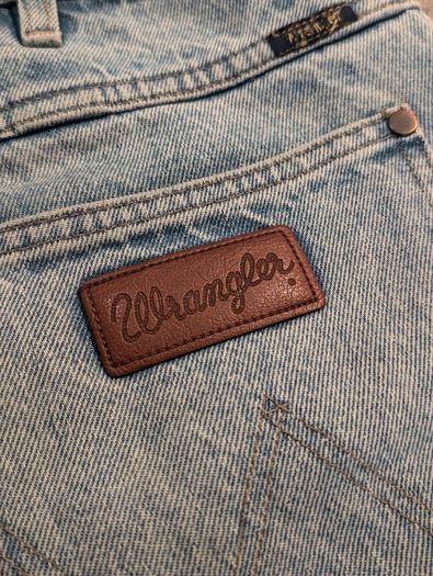 Wrangler Bootcut Jeans
