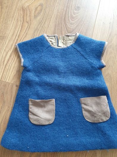 Zara baby dress