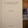 Irish Catholicism Since 1950. The Undoing Of A Culture. By Louise Fuller. First Edition Hardback With Dustjacket In Very Good Condition.  See Photos For Same. Image 8