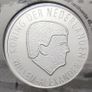 Netherlands 5 Euro Base Metals (Silver Plated) Brilliant Uncirculated Coin 2019 - Market Garden Image 3
