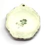 Antique Rosenthal Porcelain Pendant: Image 6