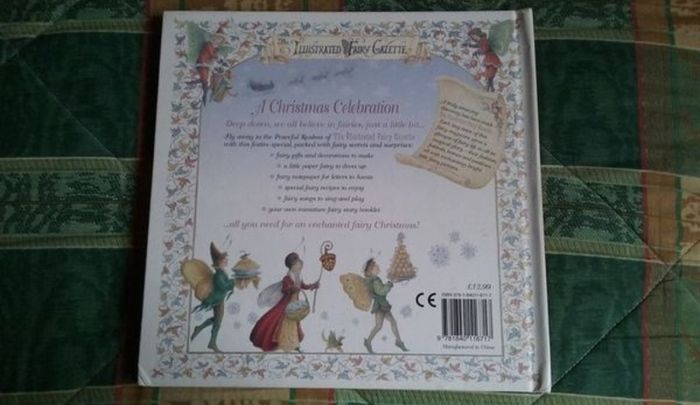 A Christmas Celebration - Book