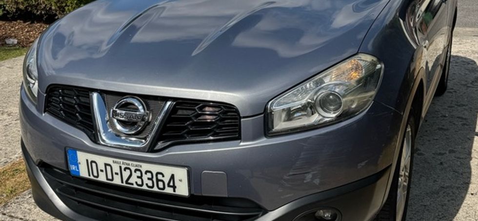 2010 Nissan Qashqai