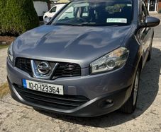 2010 Nissan Qashqai